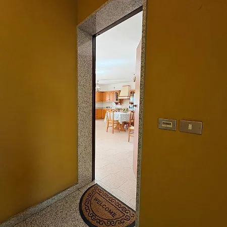 Casa Rosamarina Apartamento